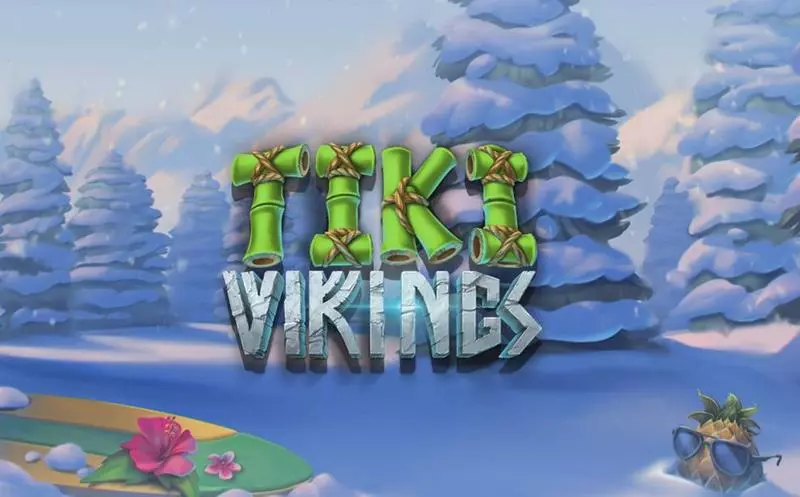 Tiki Vikings Fun Slot Game made by Microgaming with 5 Reel and 25 Line