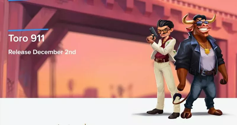 Toro 911 Fun Slot Game made by Elk Studios  