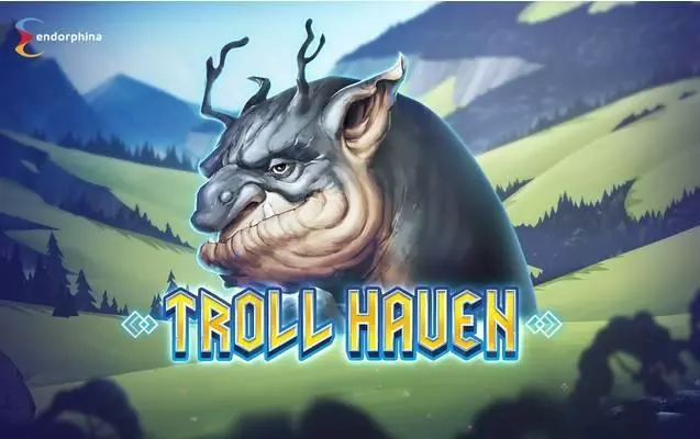 Troll Haven Fun Slot Game made by Endorphina with 5 Reel and 25 Line