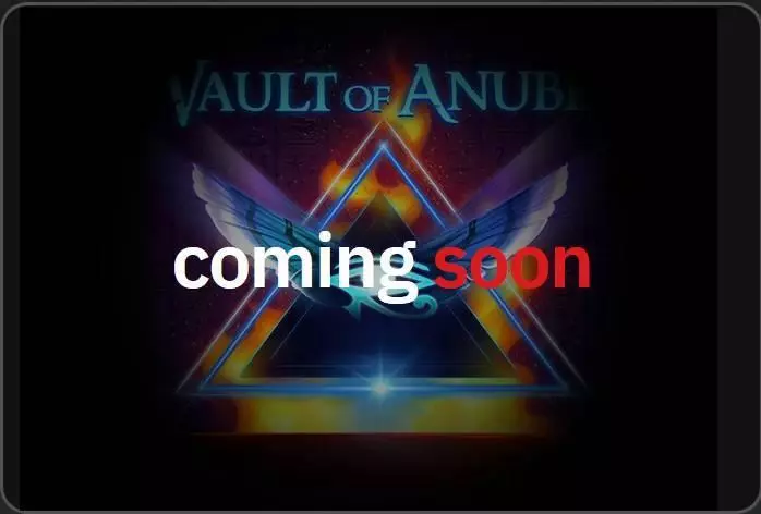 Vault of Anubis Fun Slot Game made by Red Tiger Gaming with 7 Reel 