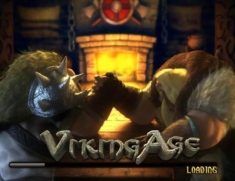 Viking Age Fun Slot Game made by BetSoft with 5 Reel and 30 Line