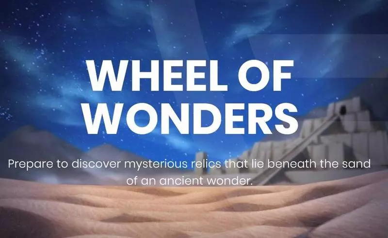 Wheel of wonders Fun Slot Game made by Push Gaming with 6 Reel and 729 Line
