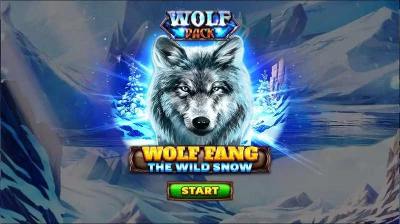 Wolf Fang – Supermoon Fun Slot Game made by Spinomenal with 5 Reel and 5 Line