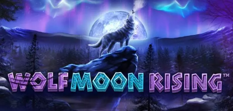 Wolf Moon Rising Fun Slot Game made by BetSoft with 5 Reel and 25 Line
