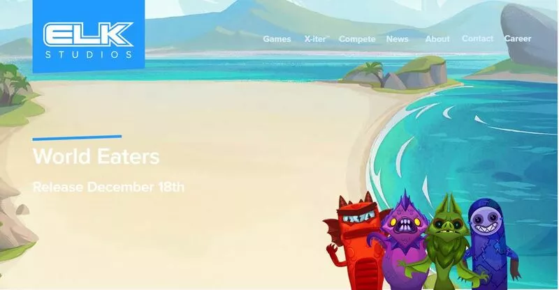 World Eaters Fun Slot Game made by Elk Studios  