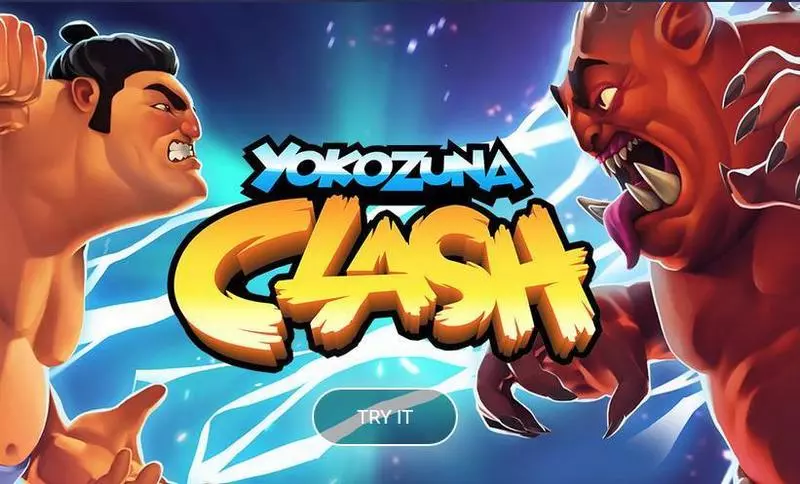 Yokozuna  Fun Slot Game made by Yggdrasil with 5 Reel and 243 Line